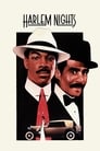 Poster for Harlem Nights