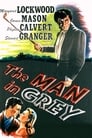 The Man in Grey poster