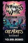 Motionless in White - Deadstream