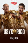 Oleksandr Usyk vs. Rico Verhoeven