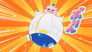 Puniru Powers Up?! See It for Yourself!
