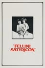 Poster for Fellini Satyricon