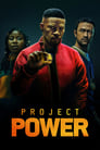 Project Power poster