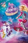 Plakat for 'Barbie på eventyr i verdensrommet'