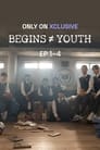 BEGINS ≠ YOUTH Episode Rating Graph poster