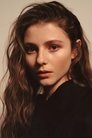 Thomasin McKenzie isMaddox Aged 16