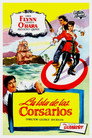 La isla de los corsarios