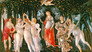The Primavera, 1482, Sandro Botticelli
