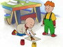 Caillou at Daycare