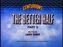 The Better Half (2)