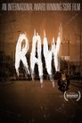 Plakat for 'Raw The Movie'
