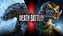 Godzilla VS Gamera
