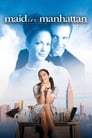 Movie poster for Maid in Manhattan (2002)