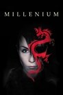 Millennium Episode Rating Graph poster