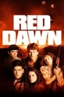 Movie poster for Red Dawn