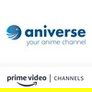 Aniverse Amazon Channel Aniverse Amazon Channel