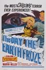 Poster van The Day the Earth Froze