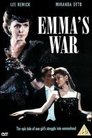 Movie poster for Emma's War (1986)