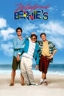 Movie poster for Weekend at Bernie's