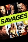 Movie poster for Savages