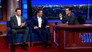 Hugh Jackman, Hugh Evans, Senator Elizabeth Warren, Pearl Jam