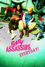 Plakat for 'Baby Assassins Everyday!'