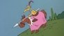 Fly-by-Knight