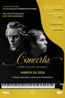Poster for Concerto: A Beethoven Journey