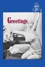 Movie poster for Greetings