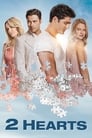 2 Hearts poster