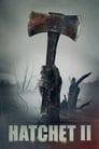 Poster van Hatchet II