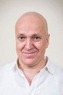 Konstantin Snegov as Mikhail Mironov - aptekar in The Lightkeeper
