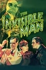 Movie poster for The Invisible Man