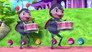 Strawberry's Berry Big Parade