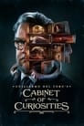 Guillermo del Toro's Cabinet of Curiosities stats legend
