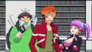 The Family That Stays Together, Hizakuriger