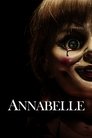 Movie poster for Annabelle