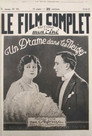 The Silent Barrier (1920) - Affiche
