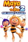 Poster van Maya the Bee: The Honey Games