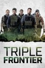 Movie poster for Triple Frontier (2019)