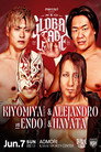 NOAH Neo Global Tag League 2026 ~ Day 10