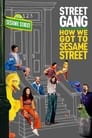 Poster van Street Gang: How We Got to Sesame Street