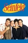 Seinfeld Episode Rating Graph poster