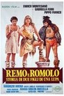 Remo e Romolo (Storia di due figli di una lupa)