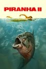 Poster for Piranha Part Two: The Spawning