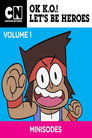 OK K.O.! Let’s Be Heroes 1. Sezon