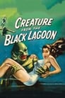 Movie poster for Creature from the Black Lagoon (1954)