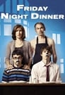 Friday Night Dinner Episode Rating Graph poster