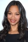 Zoe Saldana is