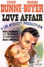 Poster van Love Affair